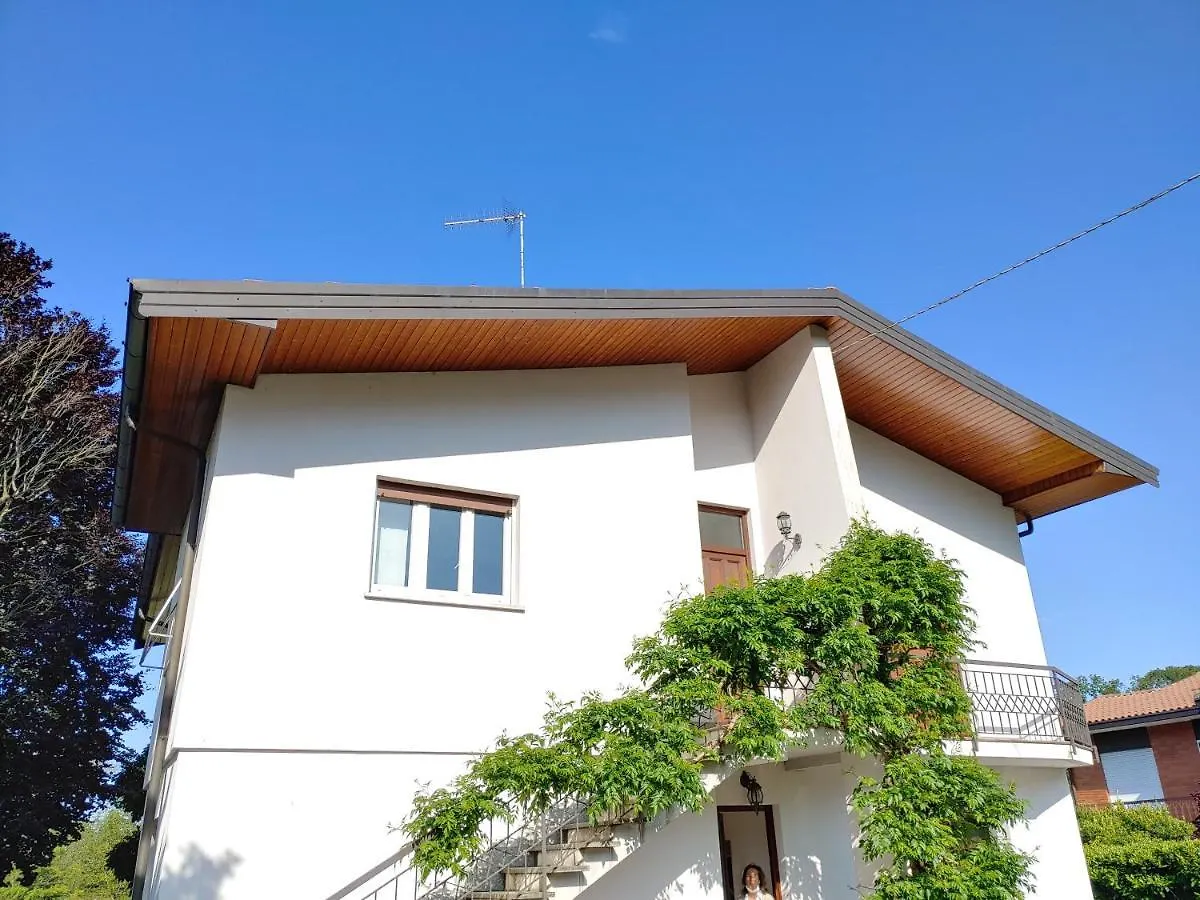 Cottage Lake Lisanza Sesto Calende