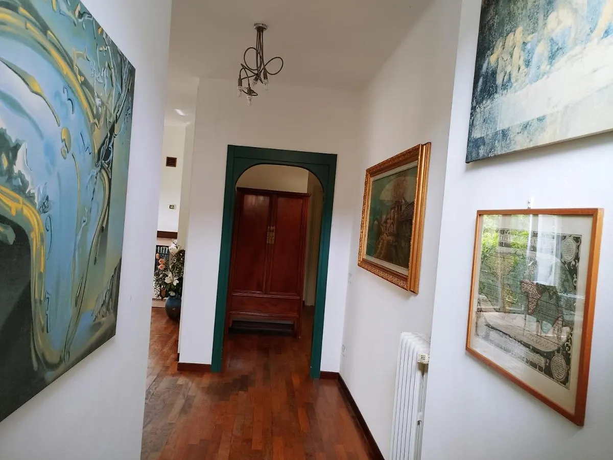 Ferienhaus Cottage Lake Lisanza Sesto Calende