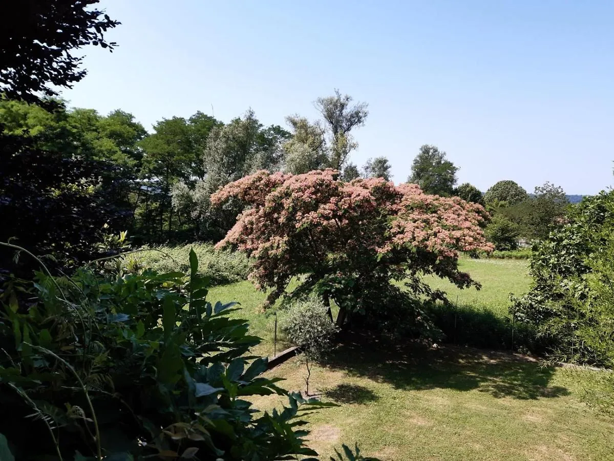 Cottage Lake Lisanza Sesto Calende